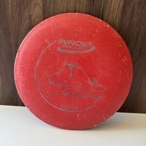 Innova Disc Golf Mid-Range Stingray Red 4 5 -3 1